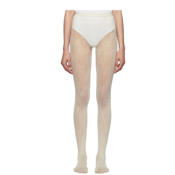 Gucci Accessories - Gucci GG Monogram Tights size large